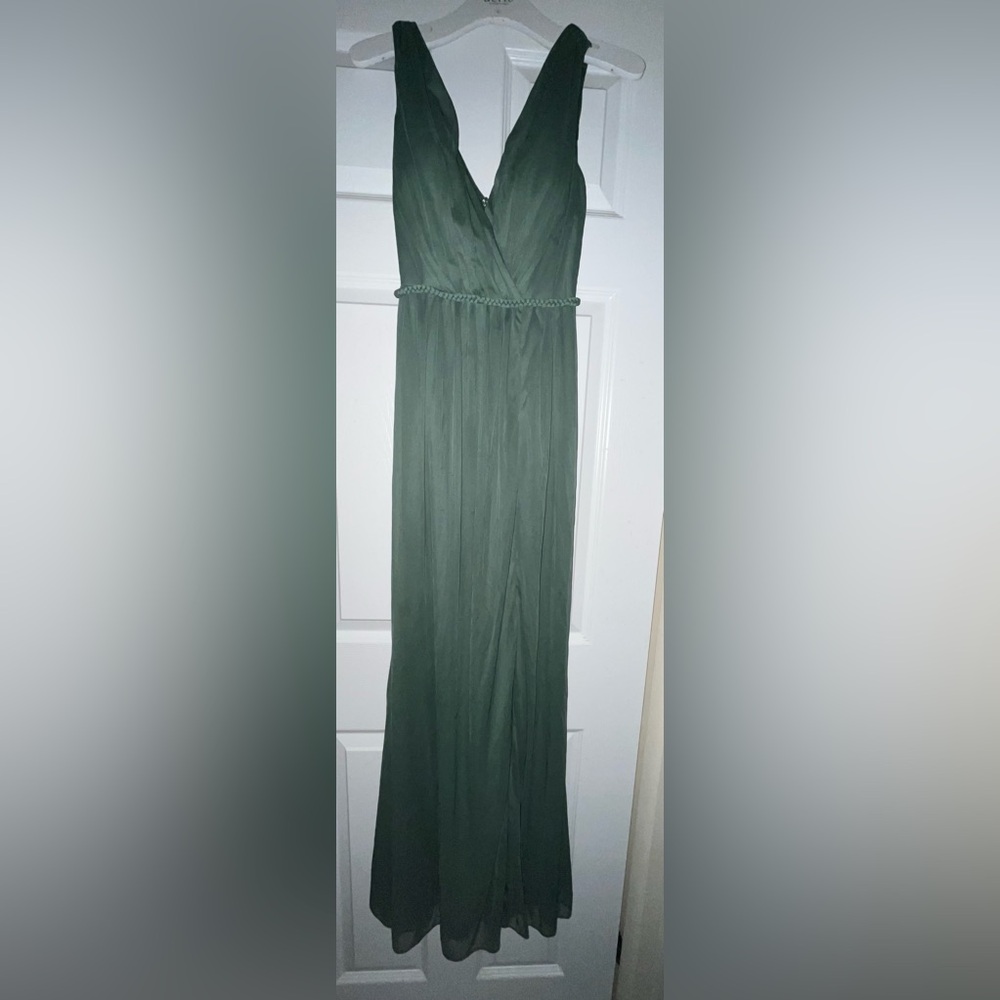 Azazie - Eucalyptus Bridesmaid Dress
